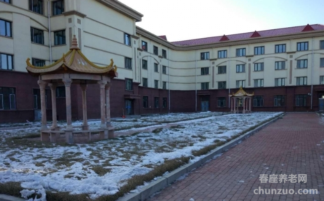 哈尔滨市耄耋护养康复中心