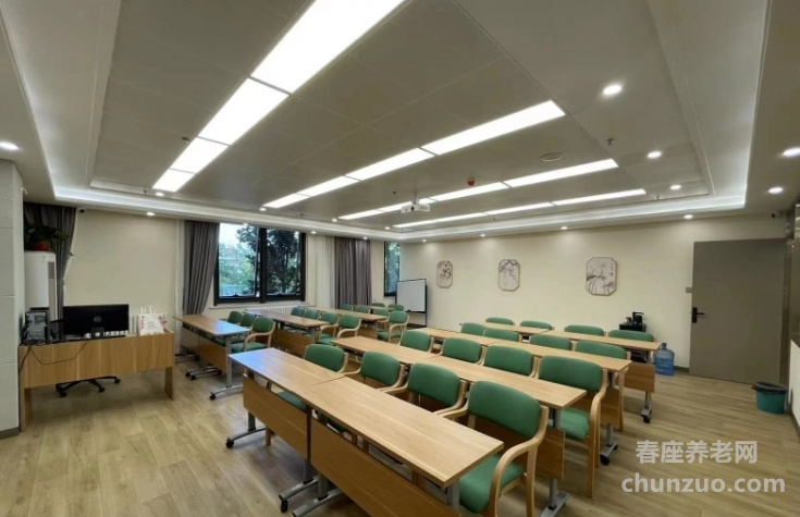 丰庆路街道养老服务中心