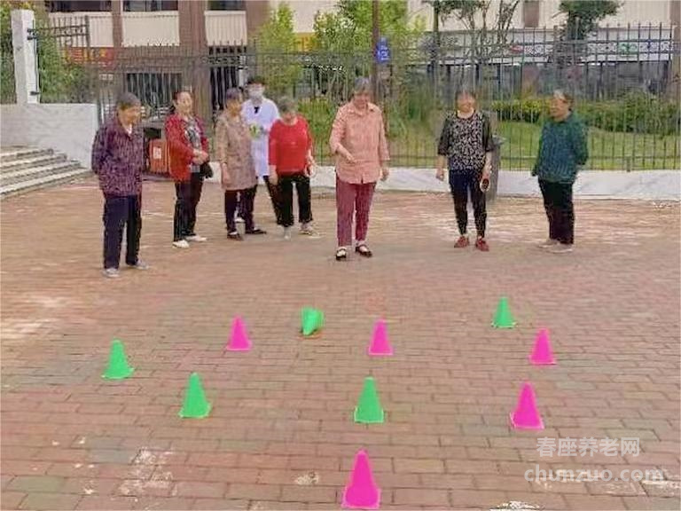 成都子阳润辉养老服务中心