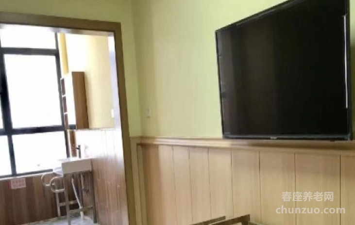 广州市荔湾区鹤寿养老院