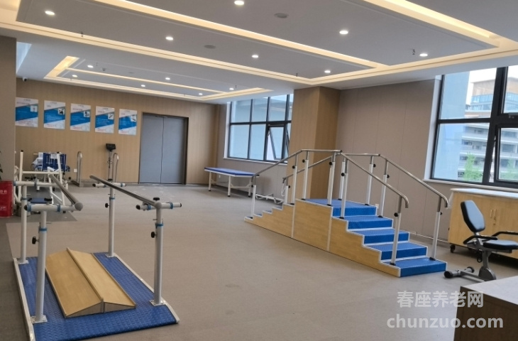 成都青羊区黄田坝街道社区养老综合体
