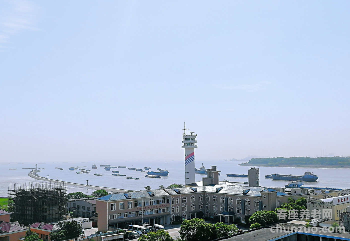上海宝山区逸仙颐养院