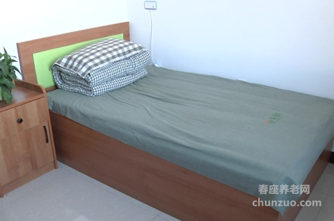 科尔沁右前旗阿睦乐养护院（科右前旗中心敬老院）