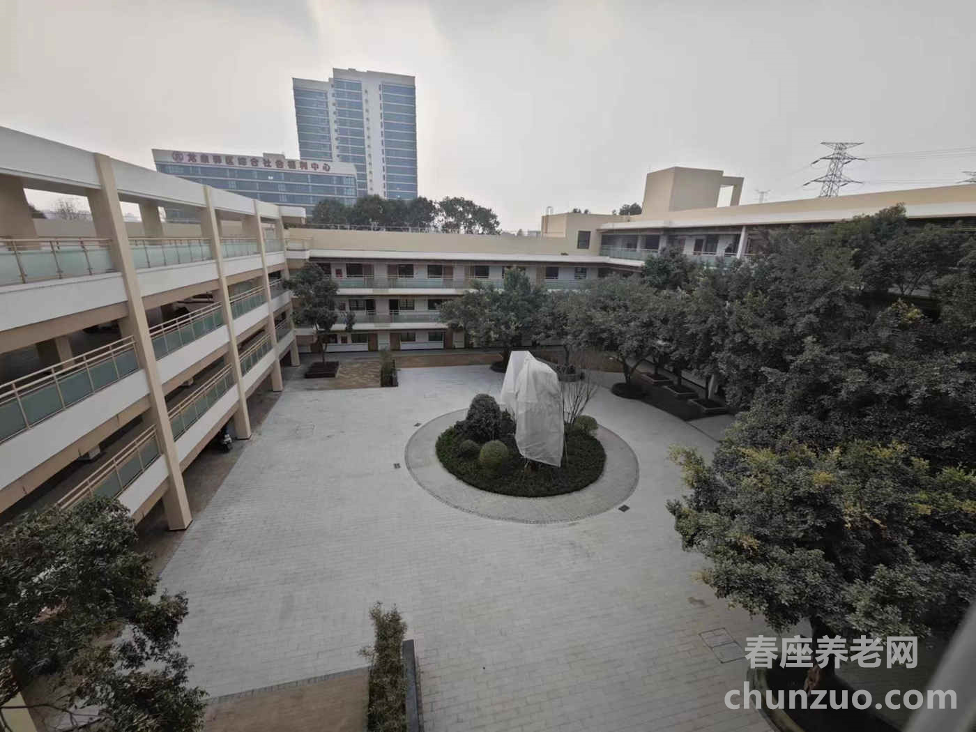 中京爱侬颐养护理中心