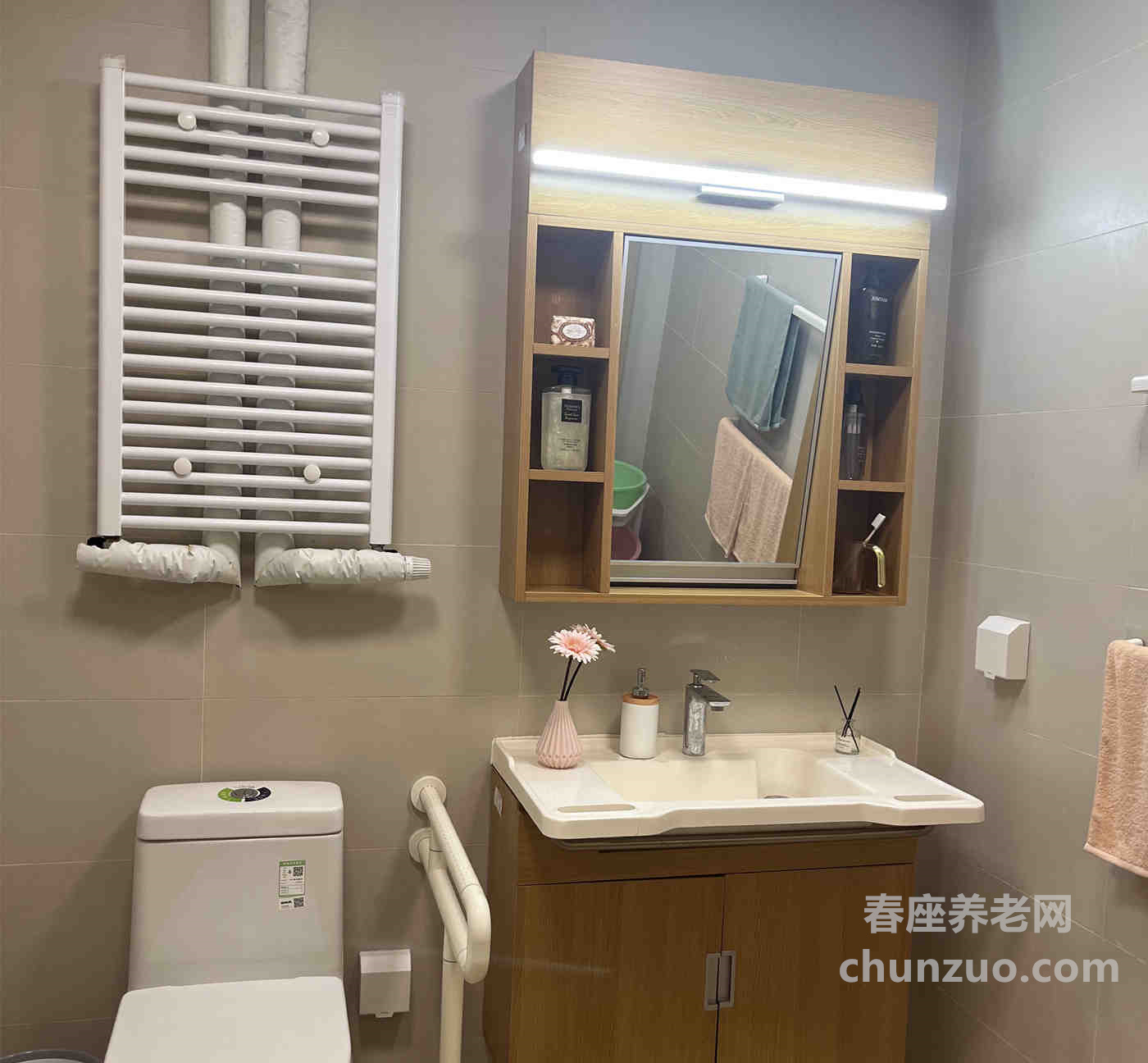 海鸥养老院
