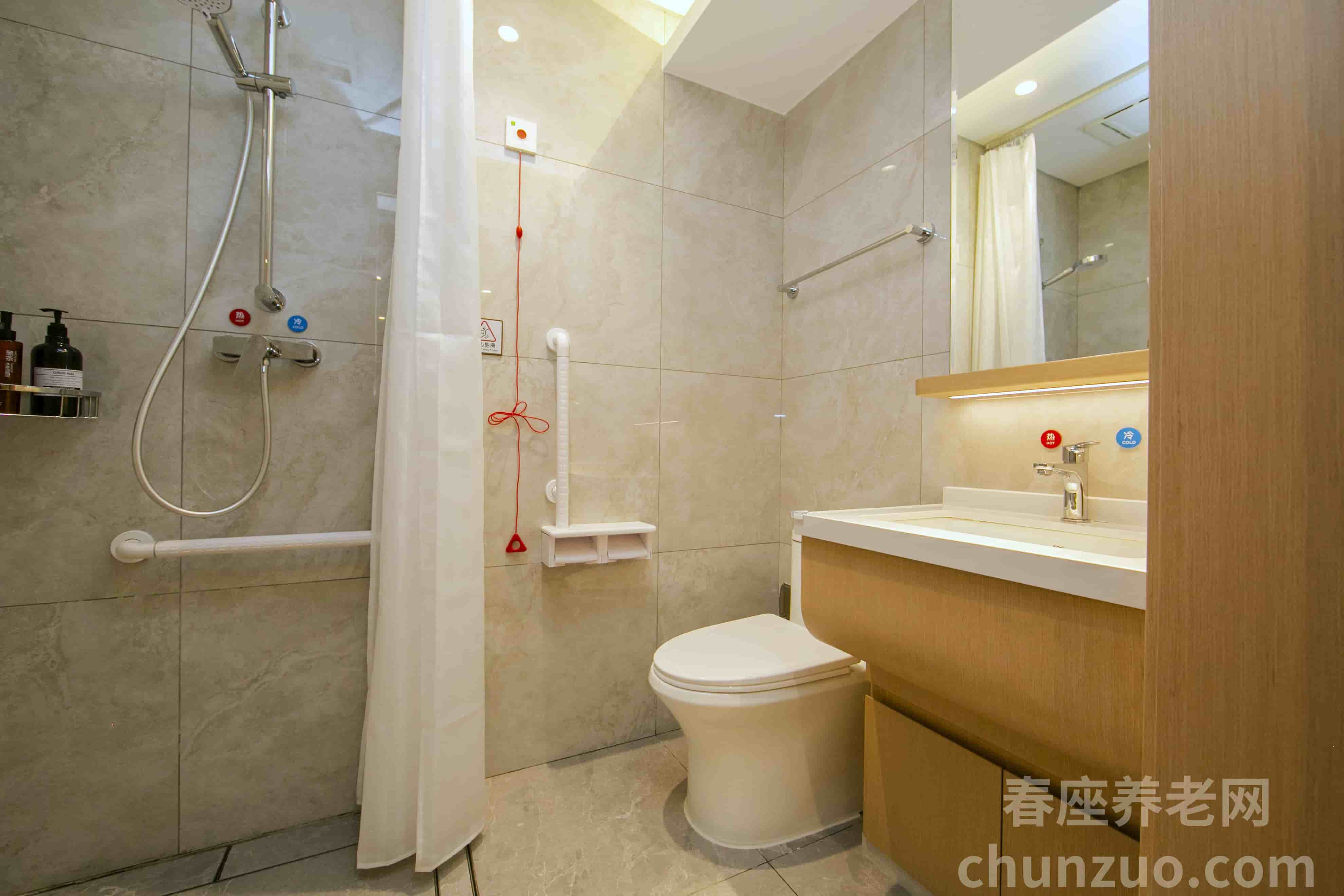 天津鹏瑞利康护社区