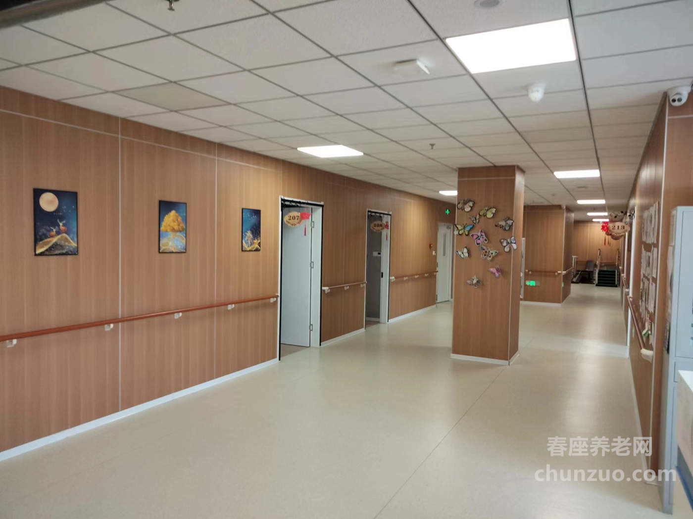 贺余年医养中心（津门湖店）
