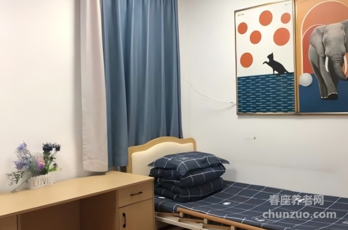 贵阳市云岩区市西河街道养老服务中心