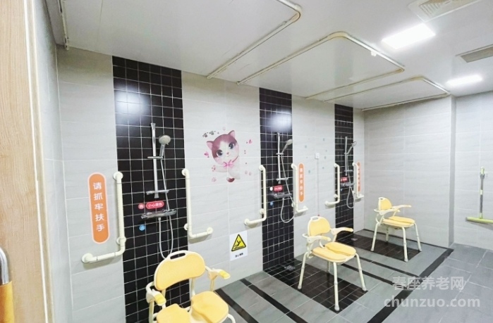 上海嘉定区马陆慧享福长者照护之家