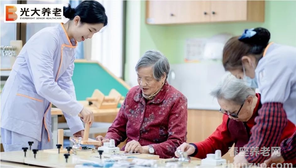 光大百龄帮·木耳镇养老服务中心