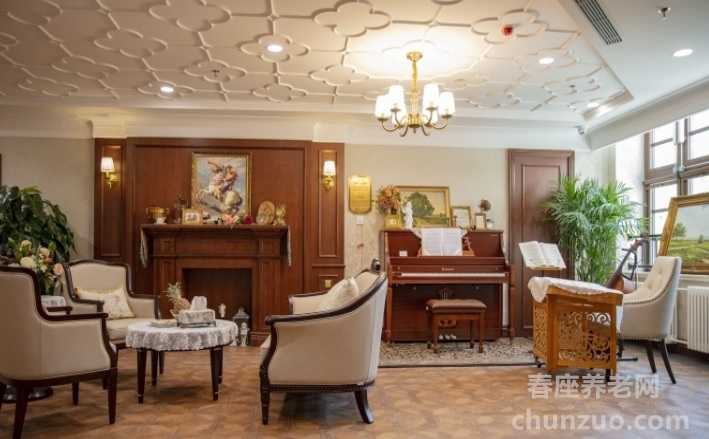 大家的家·天津泰安道城心社区