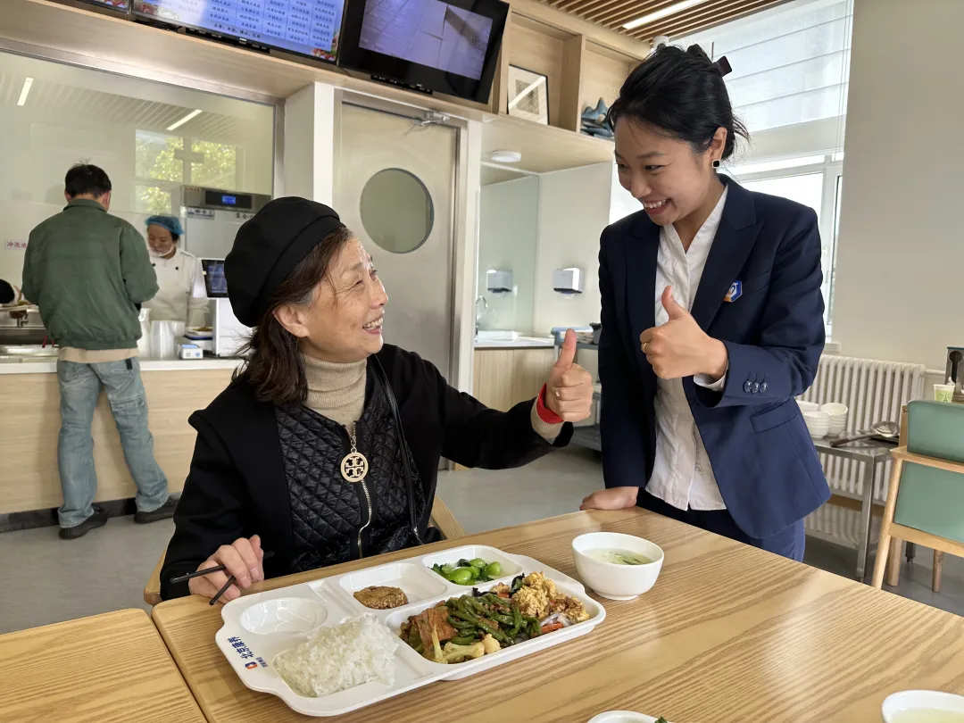 李鑫月：为养老事业绽放无悔青春