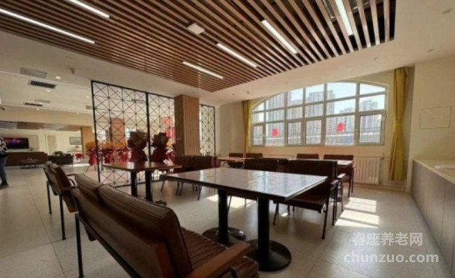 天津东丽区蕾恩养老院