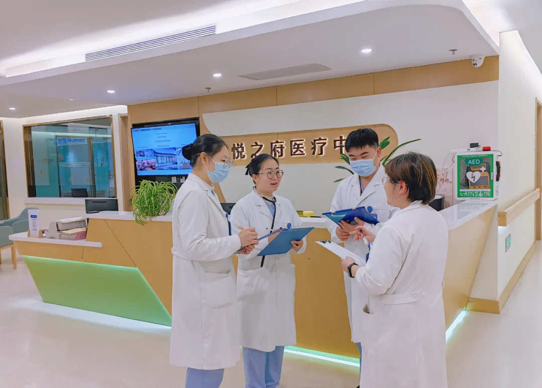 水疗康复怎么做的悦之府汤泉运动水疗训练，焕活长者身心的康养绿洲_https://www.jmylbn.com_新闻资讯_第6张