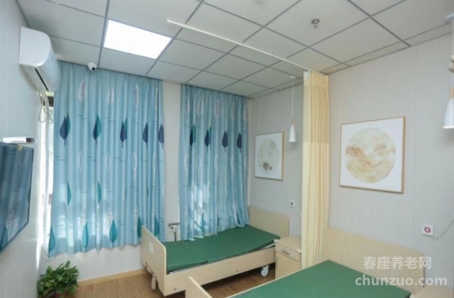 舒康养老综合体（惠龙分院）