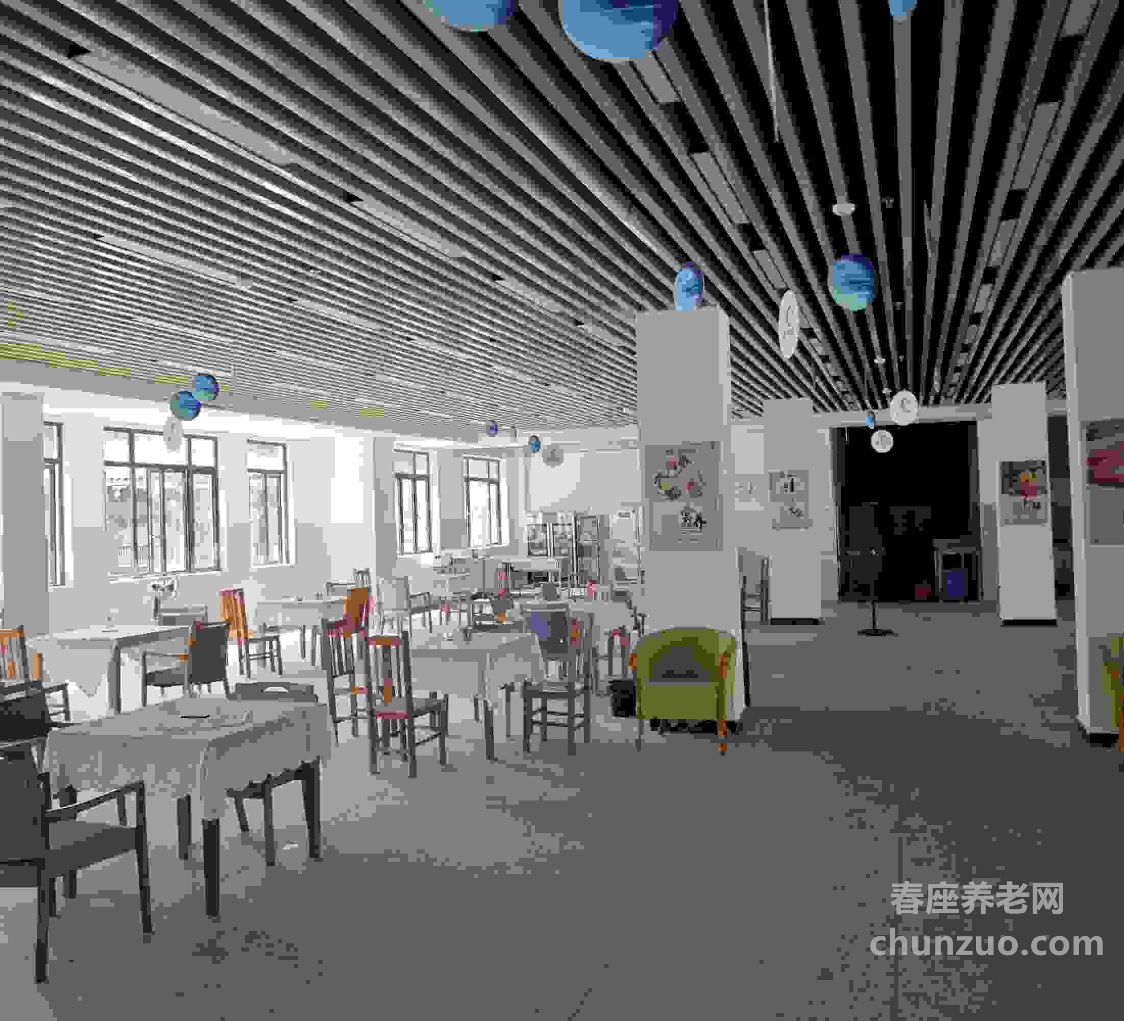 海阳集团婺源长者公寓