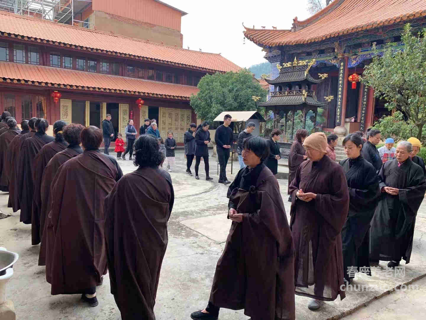 福荫颐养院