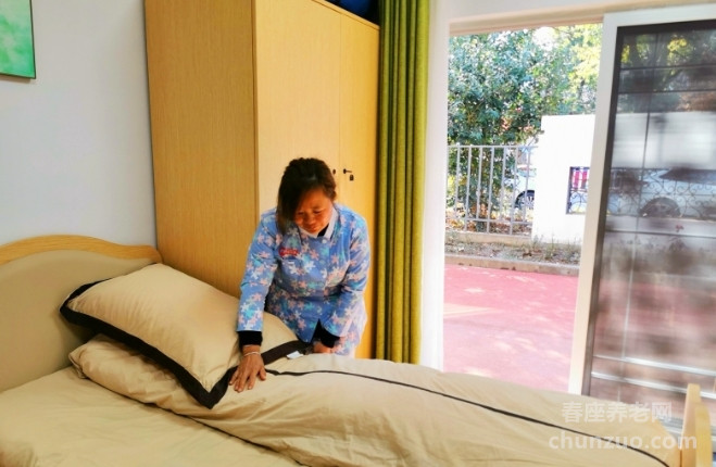 悦华谷里安养院