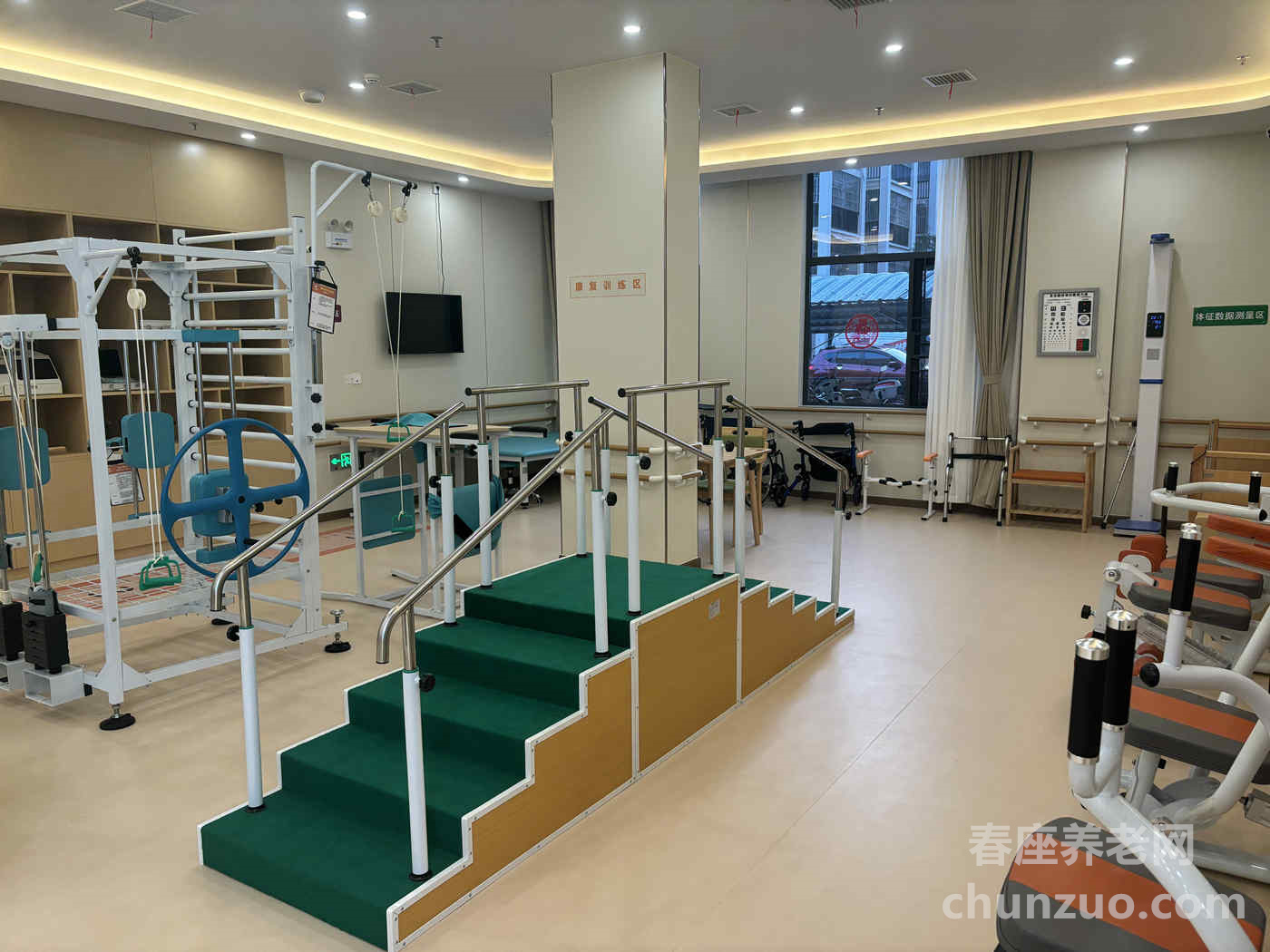 吉安吉星康养养老院