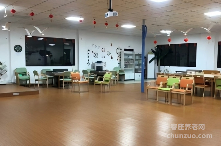 贵阳市云岩区市西河街道养老服务中心