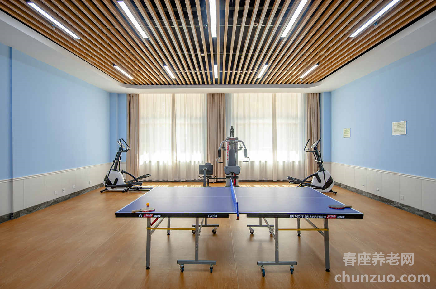 金益康医养中心（兰州市第二社会福利院）