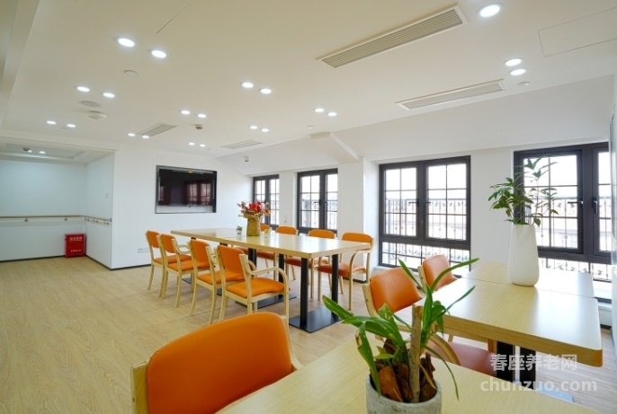 慧享福•益福荟颐养院（上海黄浦顺昌路）
