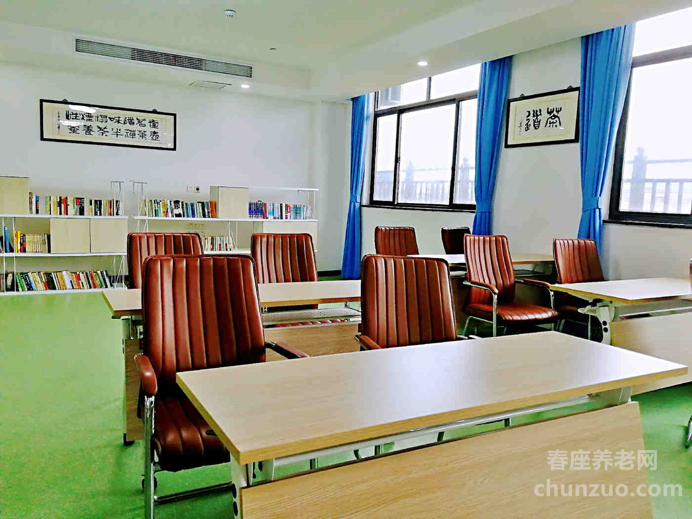 上海宝山区逸仙颐养院