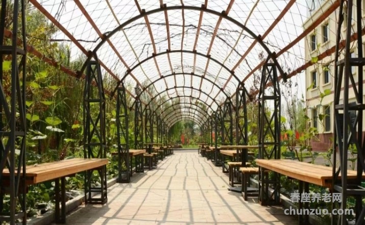 哈尔滨笑笑养老医养中心