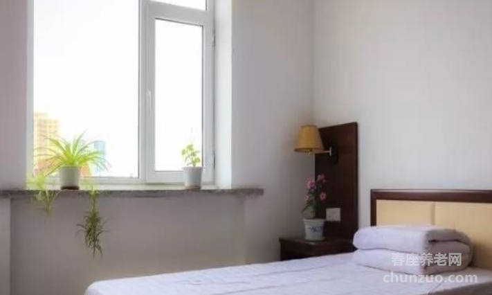 吉林市龙潭区安康养老院