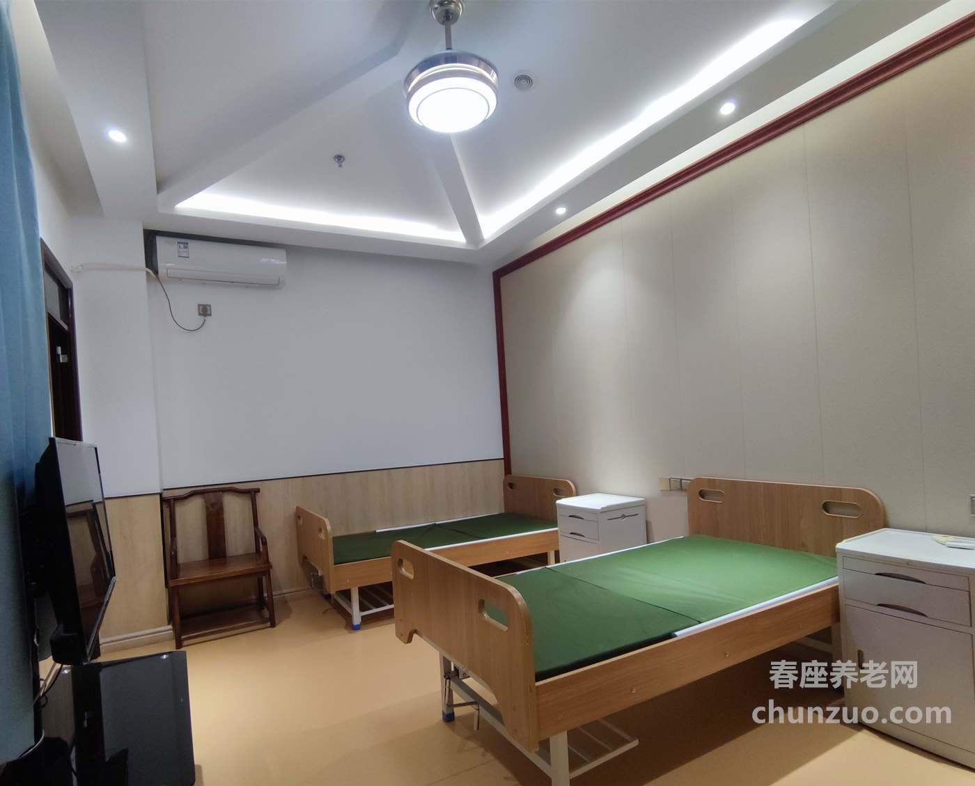 贺余年医养中心（津南双港店）