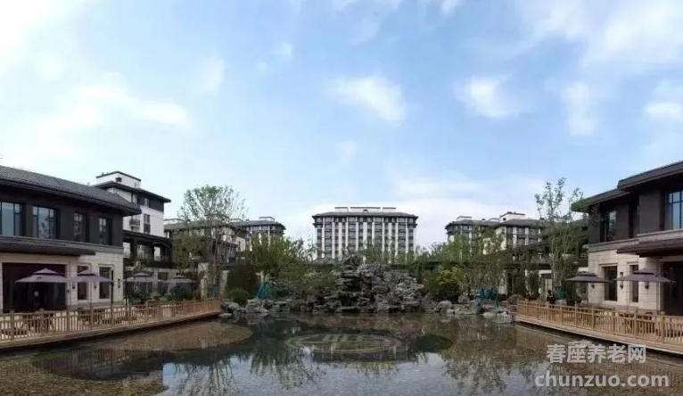 德州蕾娜范颐养院