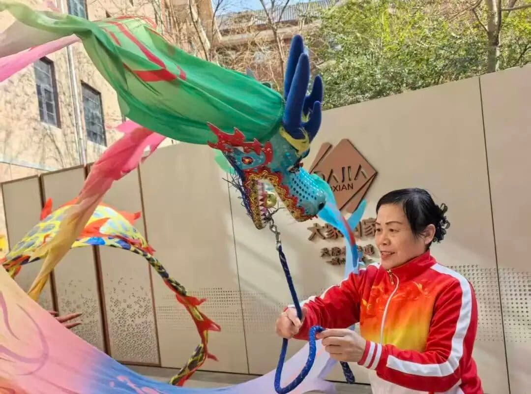 大家的家丨春日向暖,定格「家」中的每一个美好瞬间。-春座养老网