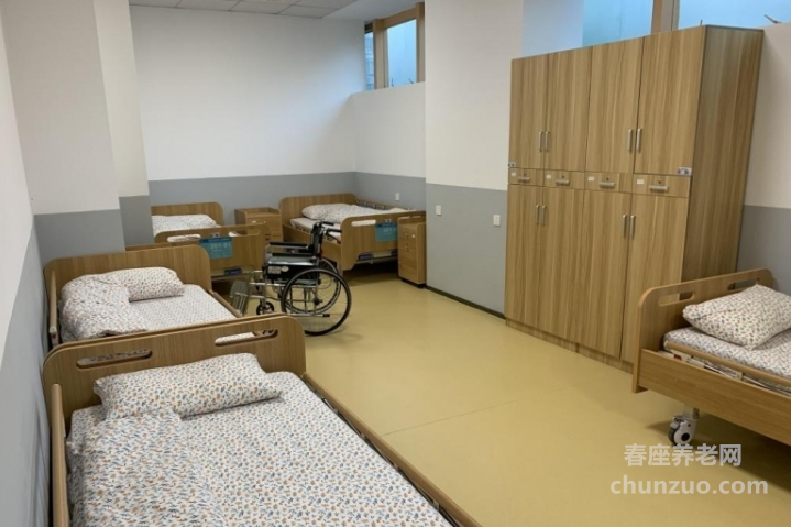 罗湖区翠竹街道长者服务中心