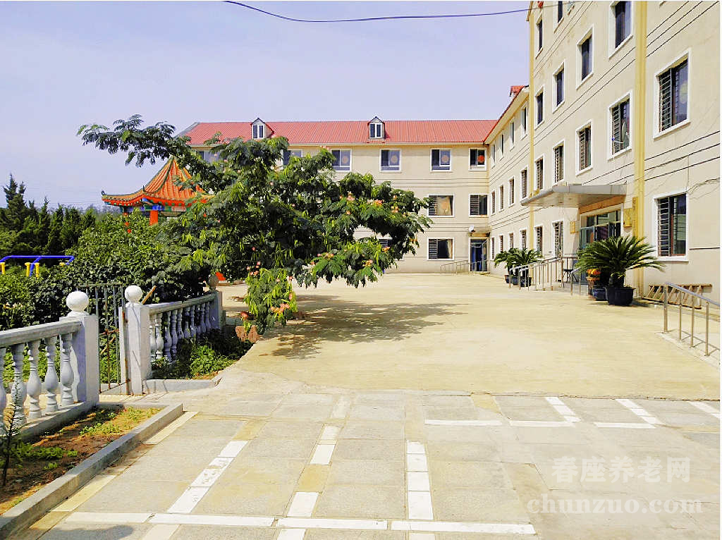 大连金普新区圣康老年公寓