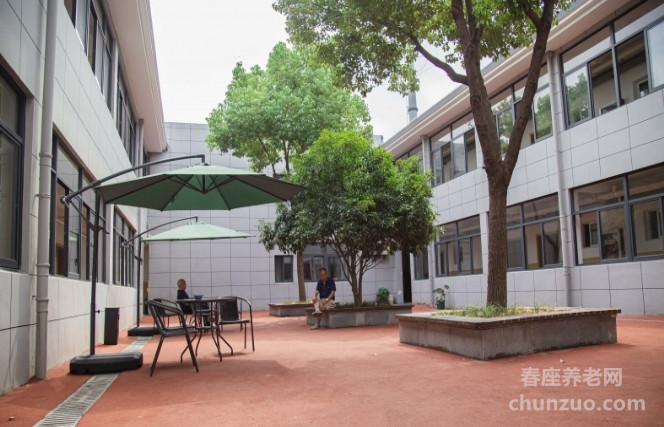 悦华谷里安养院