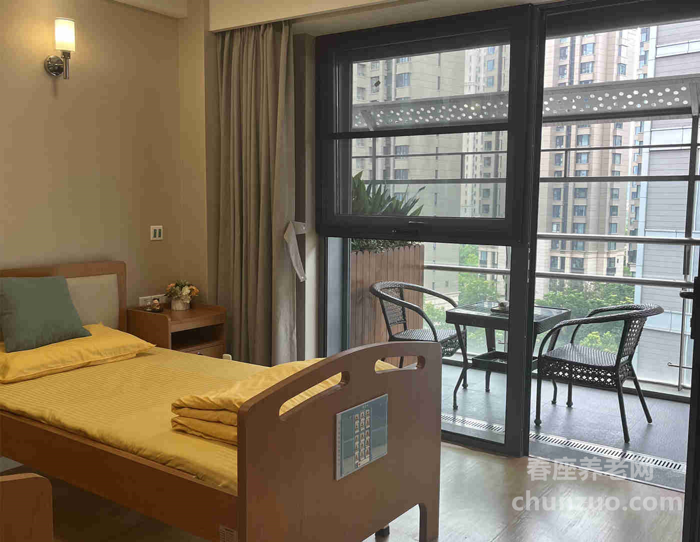 普陀区康养中心