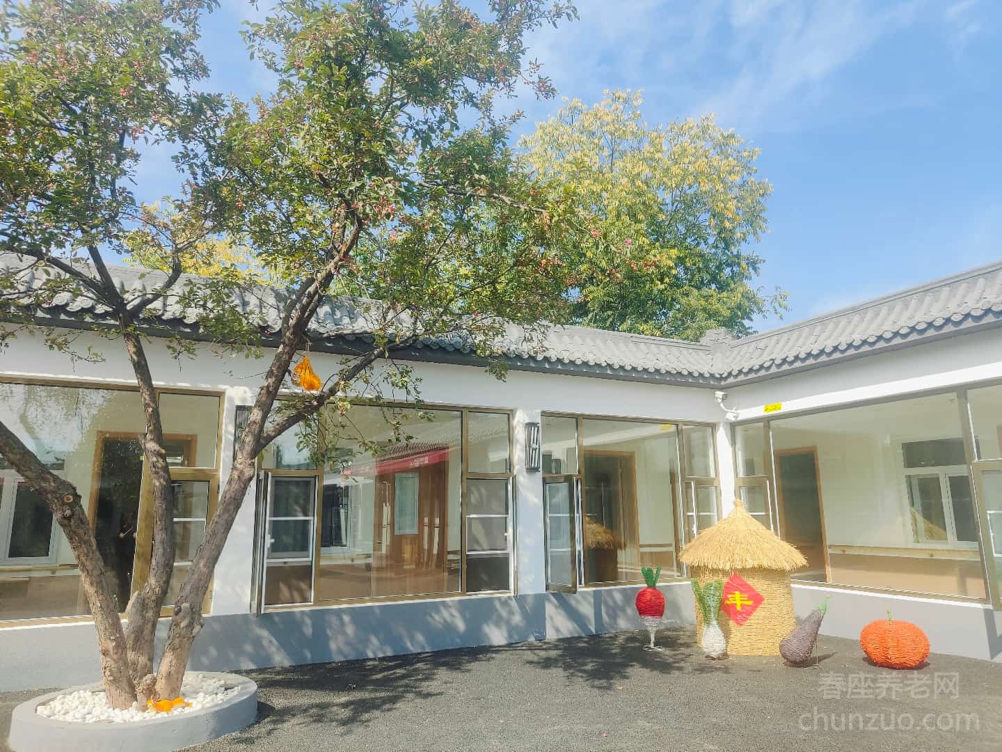 良乡社会福利中心养老院