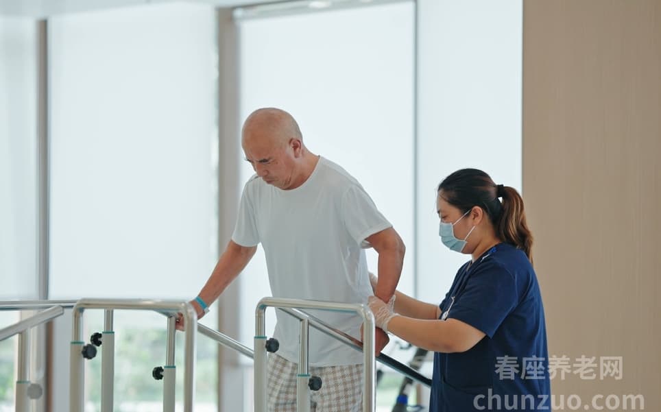 天津鹏瑞利康护社区