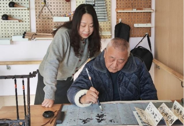 爱恩康养大熊猫基地医养服务综合体