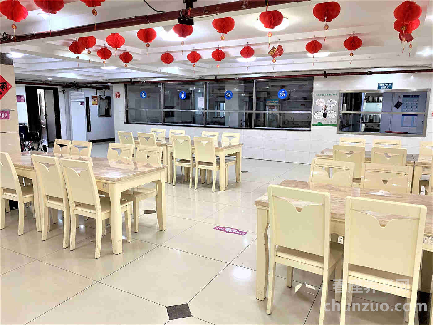 上海长宁区逸仙第二敬老院