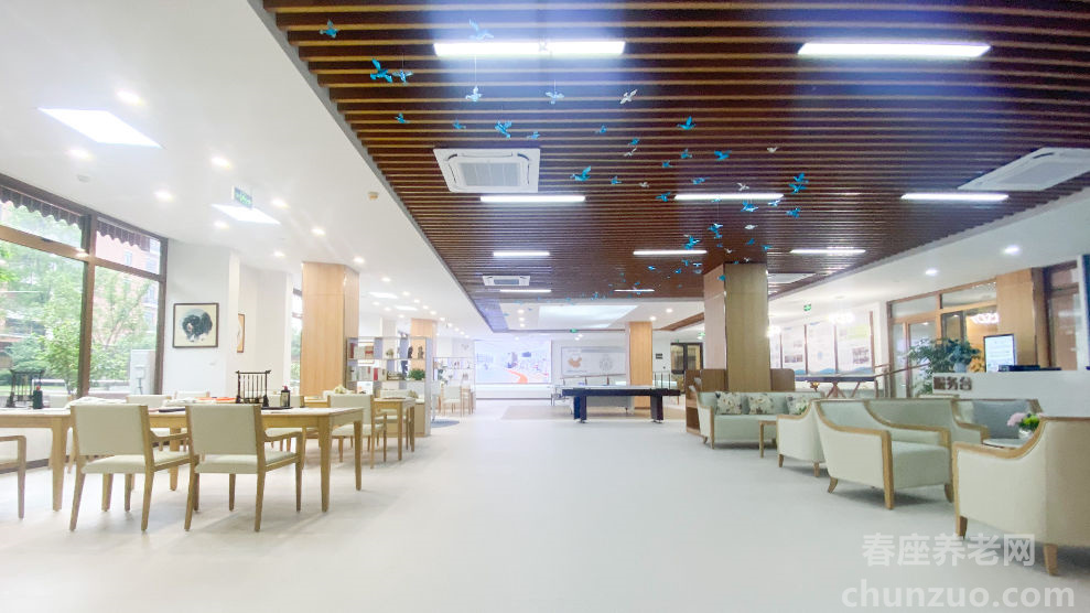 上海人寿堂柠嘉养老院