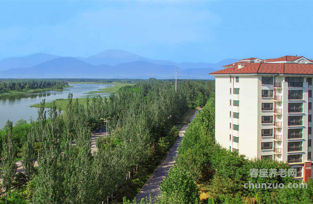 荣华齐山·康乐家园