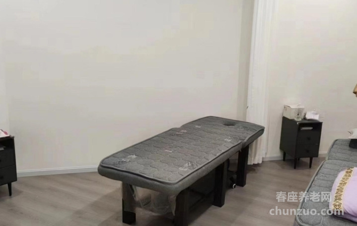 武侯区红牌楼街道龙腾社区养老服务综合体