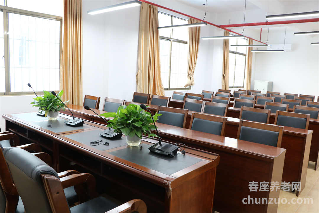 中山联富养老服务有限公司