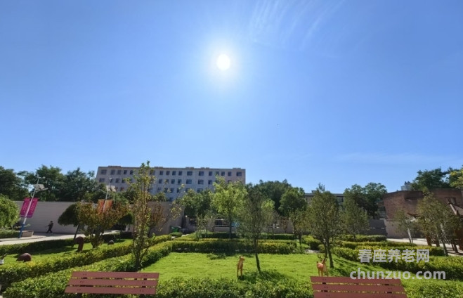 太原幸福苑康乐社区