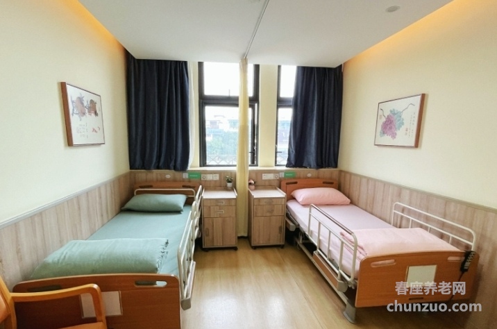 上海嘉定区马陆慧享福长者照护之家