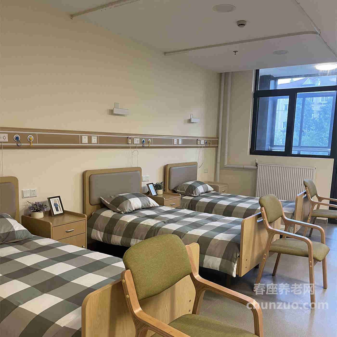 海鸥养老院