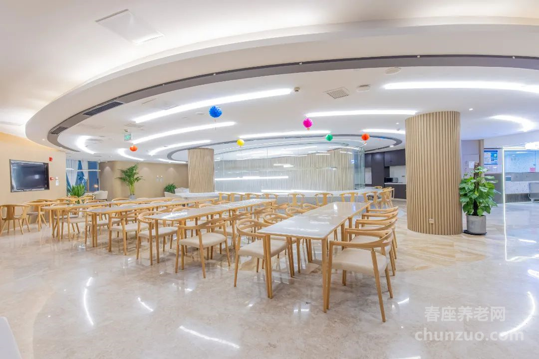 上海爱以德浦岸护理院