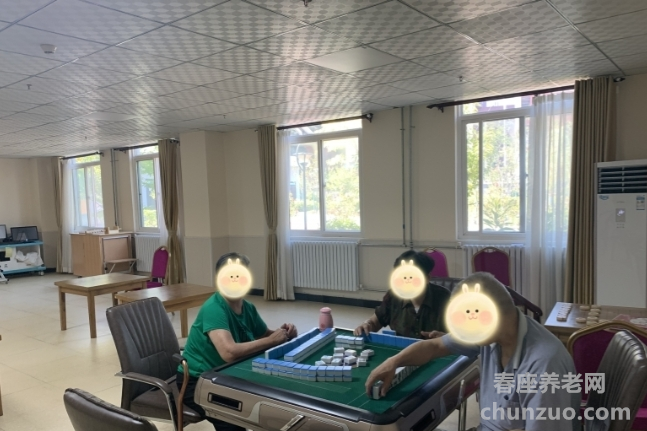 汉阴反哺堂老年公寓