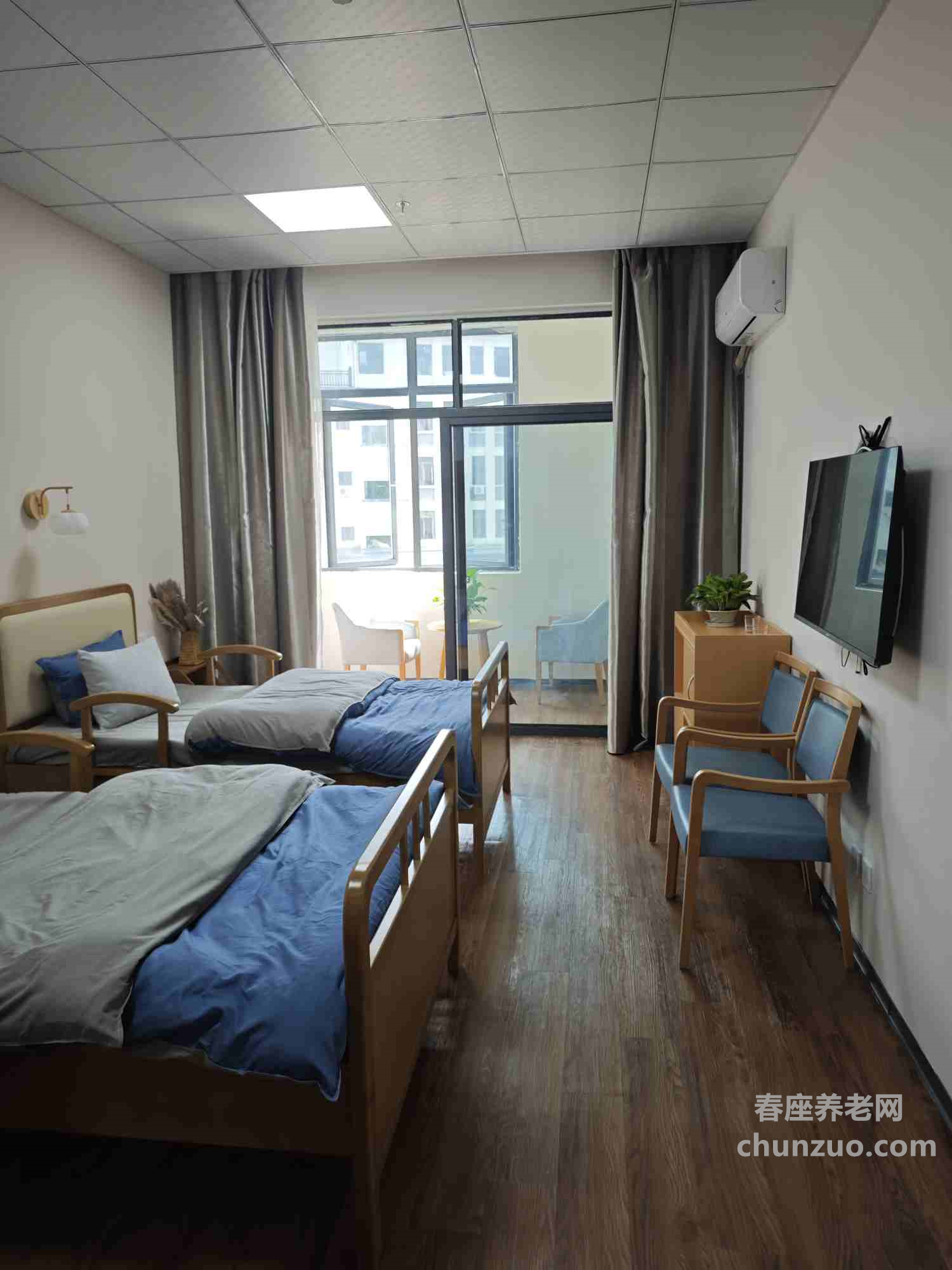 海阳集团婺源长者公寓